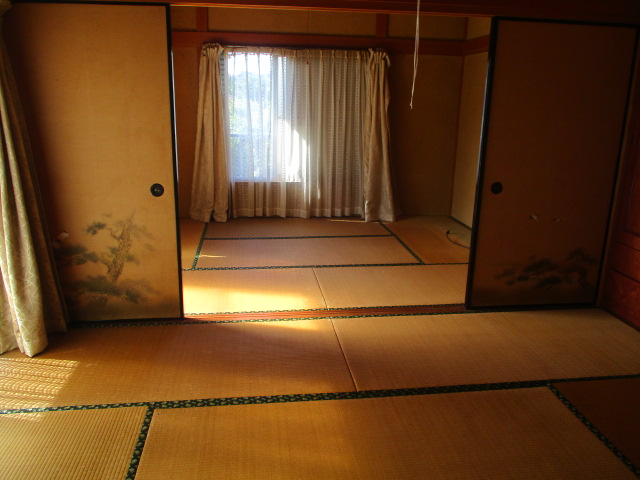 １階和室